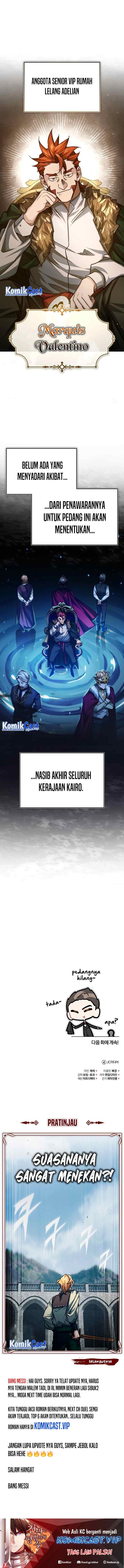 The Heavenly Demon Can't Live a Normal Life chapter 80 halaman 18
