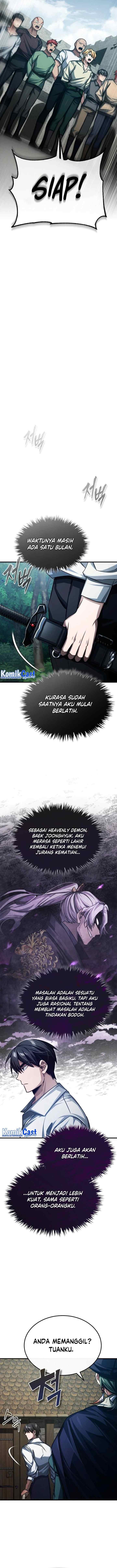 The Heavenly Demon Can't Live a Normal Life chapter 80 halaman 7