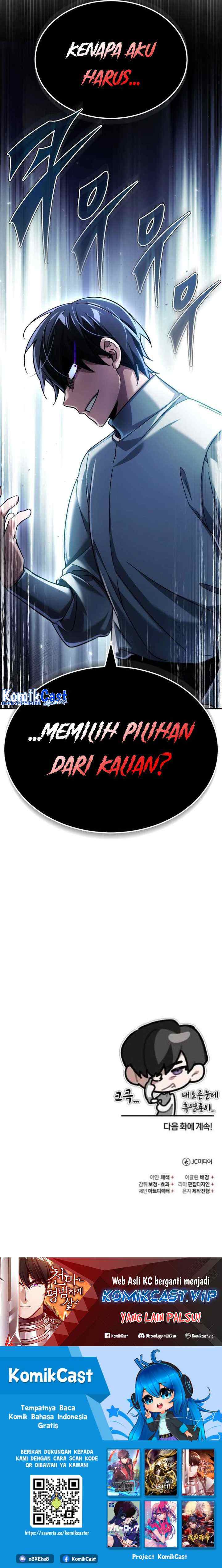 The Heavenly Demon Can't Live a Normal Life chapter 89 halaman 18