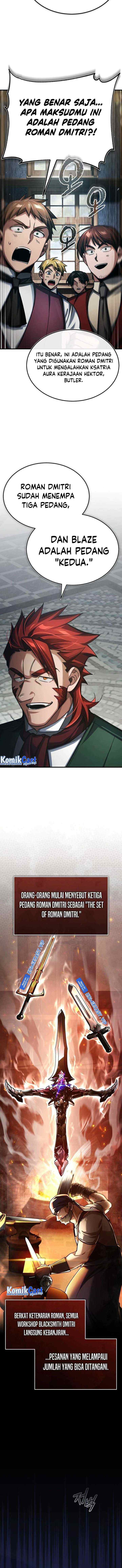 The Heavenly Demon Can't Live a Normal Life chapter 89 halaman 16