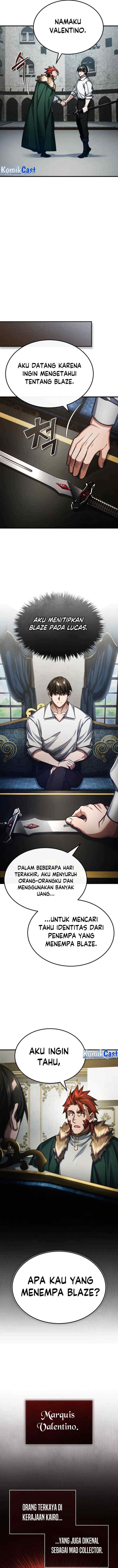 The Heavenly Demon Can't Live a Normal Life chapter 89 halaman 6