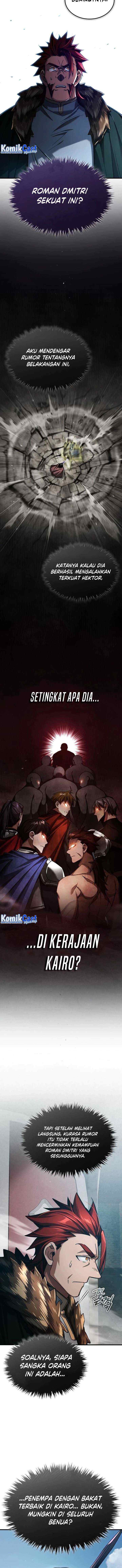 The Heavenly Demon Can't Live a Normal Life chapter 89 halaman 4