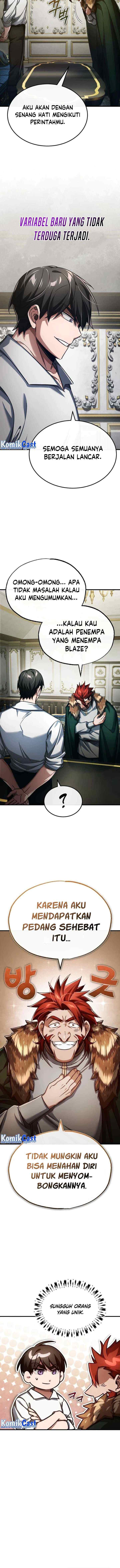 The Heavenly Demon Can't Live a Normal Life chapter 89 halaman 14