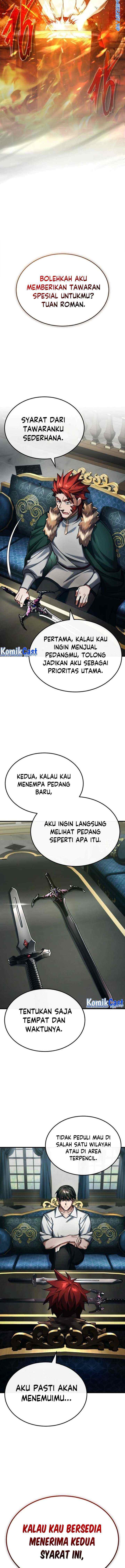 The Heavenly Demon Can't Live a Normal Life chapter 89 halaman 10