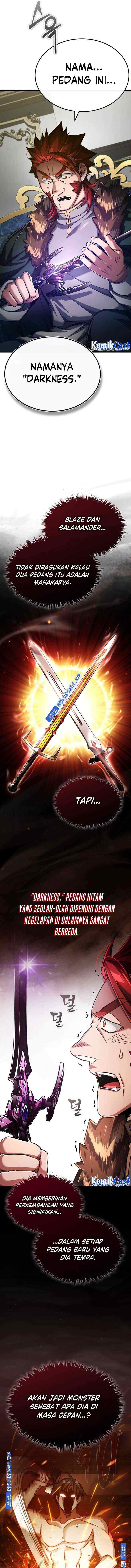 The Heavenly Demon Can't Live a Normal Life chapter 89 halaman 9