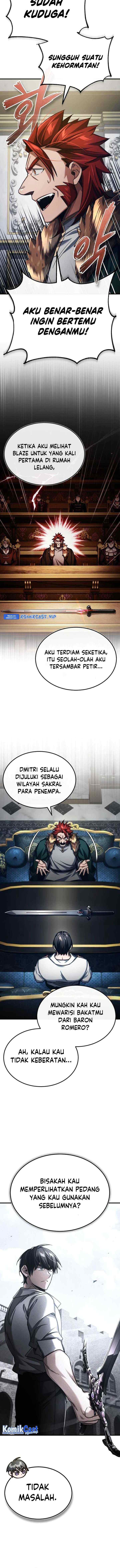 The Heavenly Demon Can't Live a Normal Life chapter 89 halaman 8