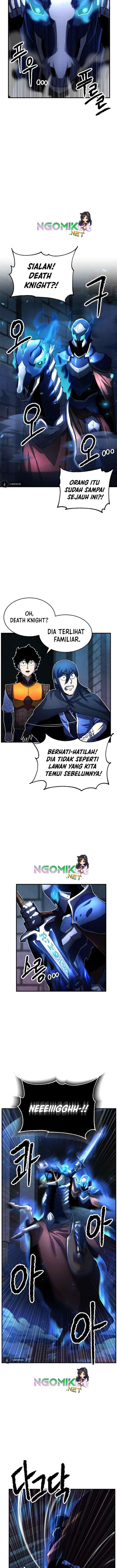 The Heavenly Demon Destroys the Lich King's Murim chapter 25 halaman 16