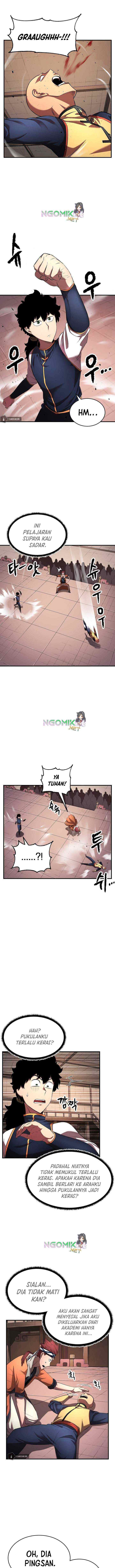 The Heavenly Demon Destroys the Lich King's Murim chapter 39 halaman 15