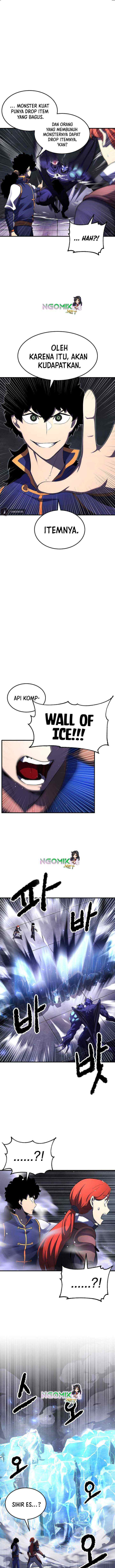 The Heavenly Demon Destroys the Lich King's Murim chapter 54 halaman 8