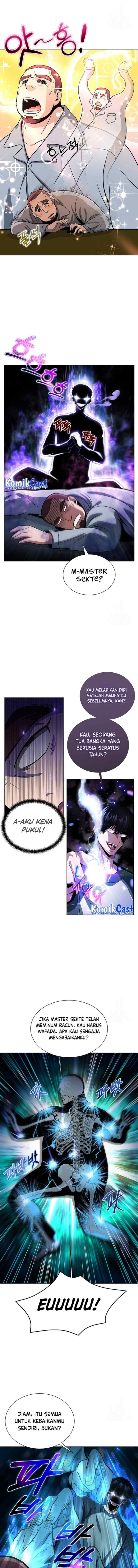 The Heavenly Demon Lord Who Doesn't Want to Level Up chapter 11 halaman 9