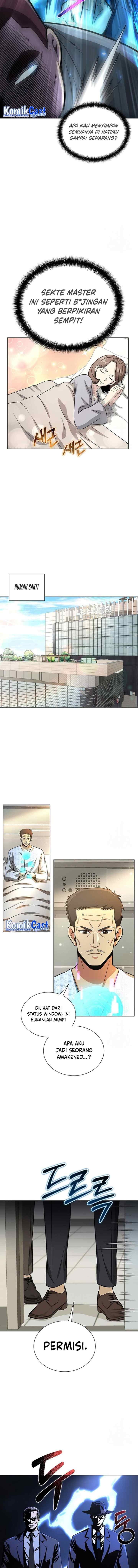The Heavenly Demon Lord Who Doesn't Want to Level Up chapter 11 halaman 10