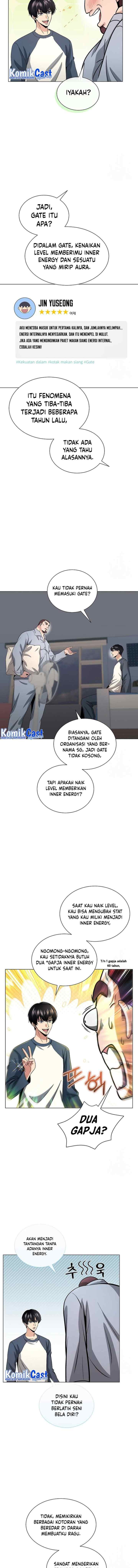 The Heavenly Demon Lord Who Doesn't Want to Level Up chapter 11 halaman 7