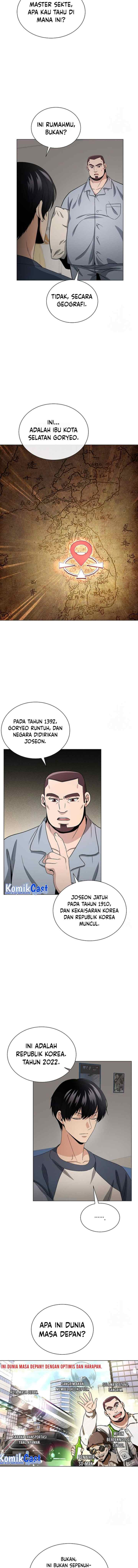 The Heavenly Demon Lord Who Doesn't Want to Level Up chapter 11 halaman 5