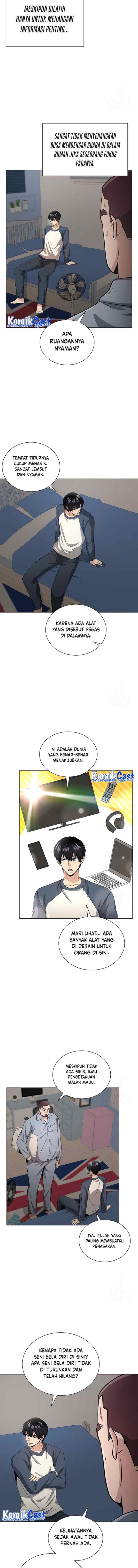 The Heavenly Demon Lord Who Doesn't Want to Level Up chapter 11 halaman 4