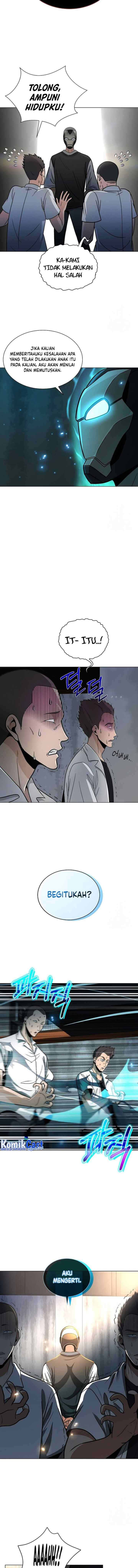 The Heavenly Demon Lord Who Doesn't Want to Level Up chapter 15 halaman 5
