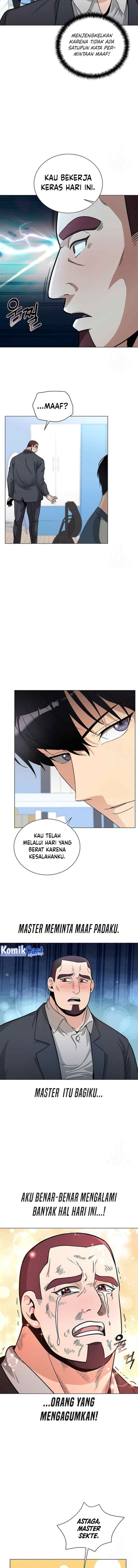 The Heavenly Demon Lord Who Doesn't Want to Level Up chapter 15 halaman 15