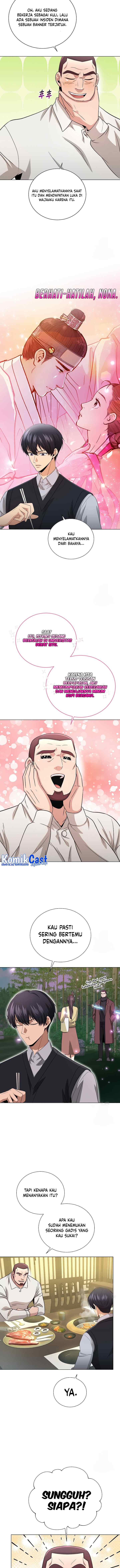 The Heavenly Demon Lord Who Doesn't Want to Level Up chapter 24 halaman 5