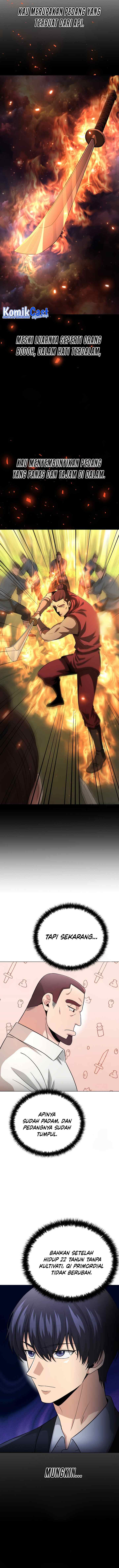The Heavenly Demon Lord Who Doesn't Want to Level Up chapter 24 halaman 11