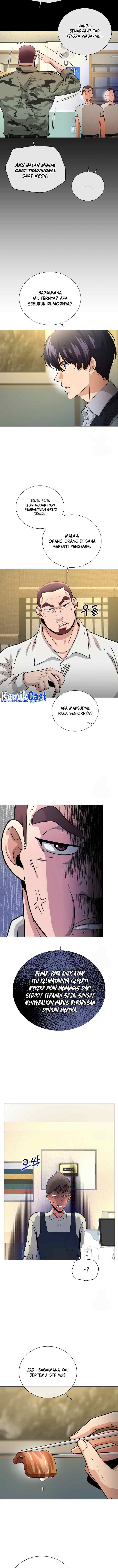 The Heavenly Demon Lord Who Doesn't Want to Level Up chapter 24 halaman 4