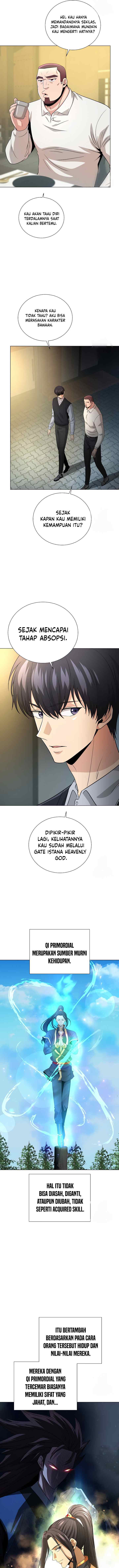 The Heavenly Demon Lord Who Doesn't Want to Level Up chapter 24 halaman 8