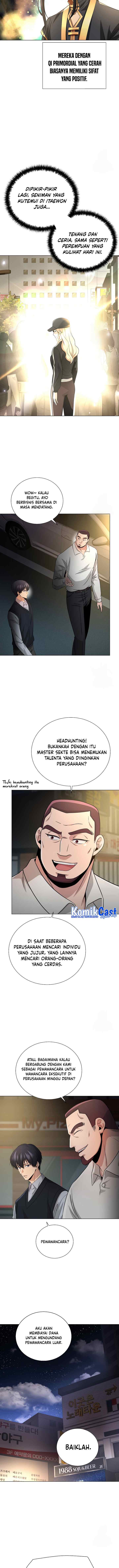 The Heavenly Demon Lord Who Doesn't Want to Level Up chapter 24 halaman 9