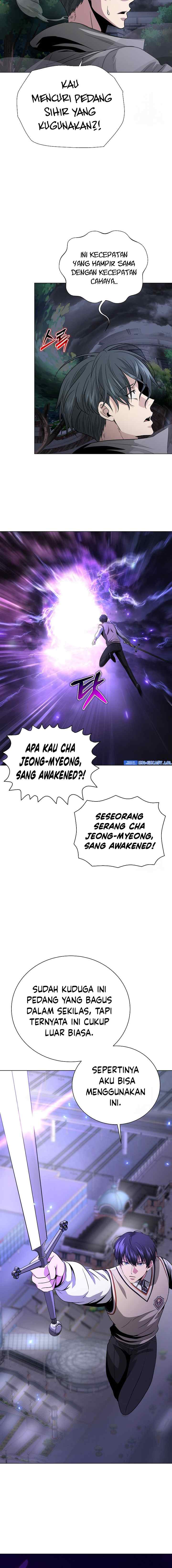 The Heavenly Demon Lord Who Doesn't Want to Level Up chapter 26 halaman 15