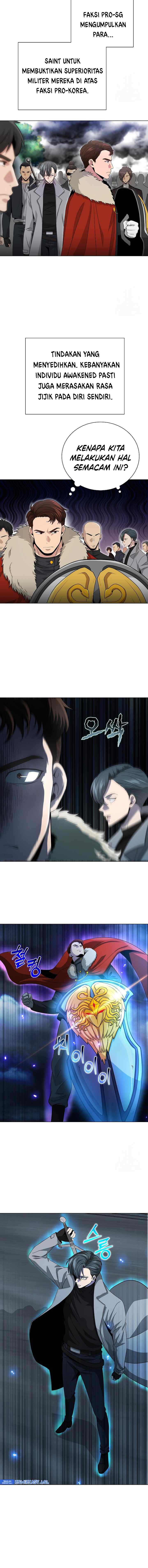 The Heavenly Demon Lord Who Doesn't Want to Level Up chapter 26 halaman 8