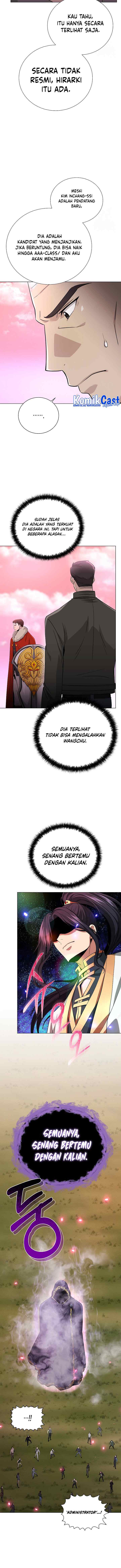 The Heavenly Demon Lord Who Doesn't Want to Level Up chapter 27 halaman 8