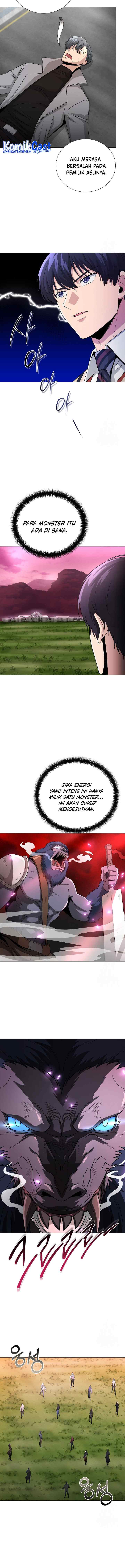 The Heavenly Demon Lord Who Doesn't Want to Level Up chapter 27 halaman 5