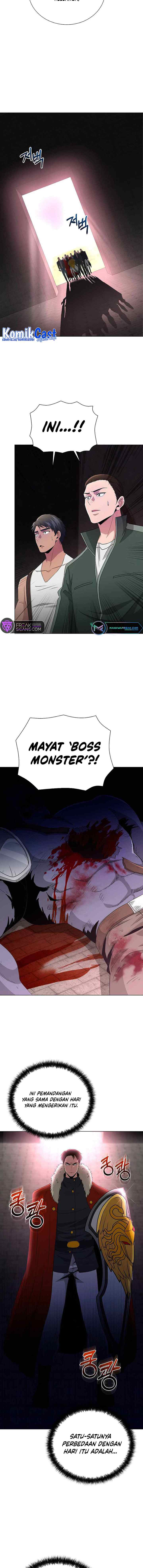 The Heavenly Demon Lord Who Doesn't Want to Level Up chapter 28 halaman 13