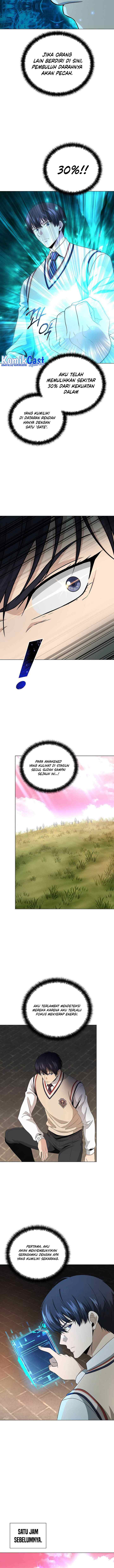 The Heavenly Demon Lord Who Doesn't Want to Level Up chapter 28 halaman 5