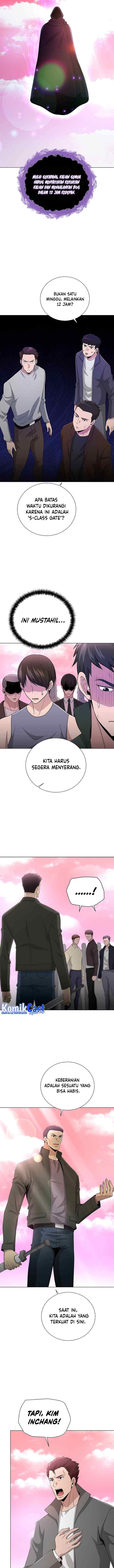 The Heavenly Demon Lord Who Doesn't Want to Level Up chapter 28 halaman 6