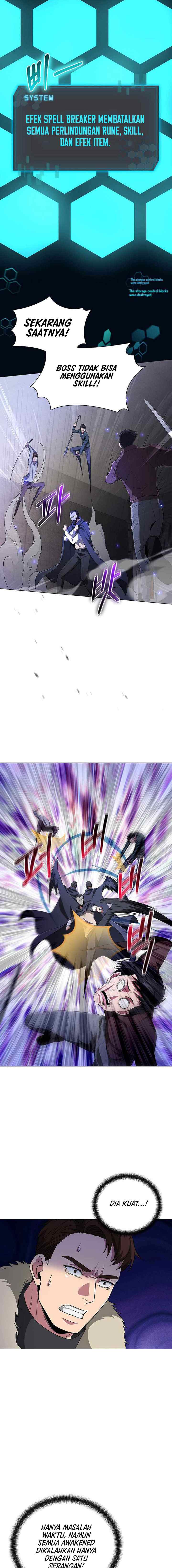 The Heavenly Demon Lord Who Doesn't Want to Level Up chapter 29 halaman 7