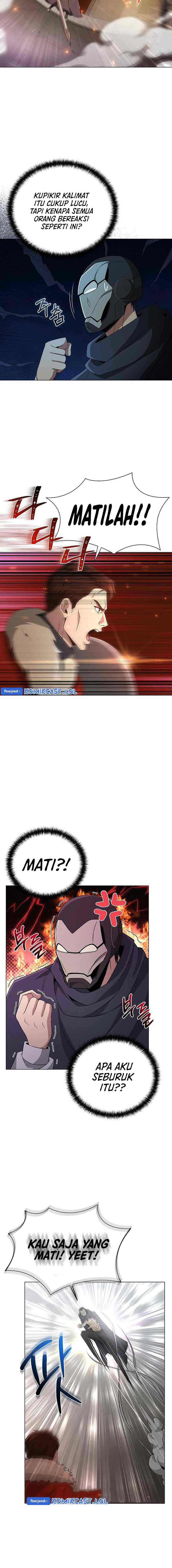 The Heavenly Demon Lord Who Doesn't Want to Level Up chapter 29 halaman 5