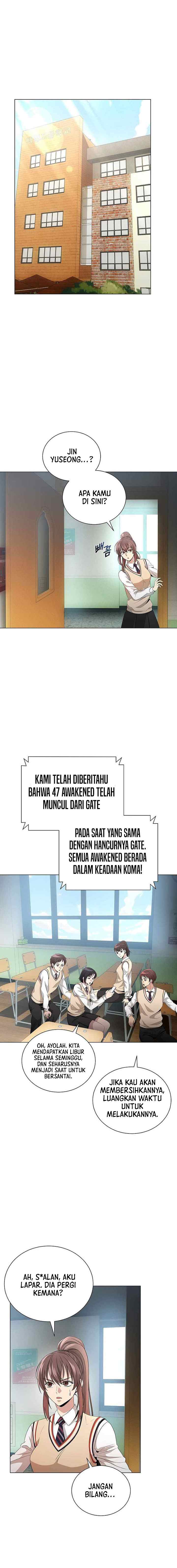 The Heavenly Demon Lord Who Doesn't Want to Level Up chapter 29 halaman 16