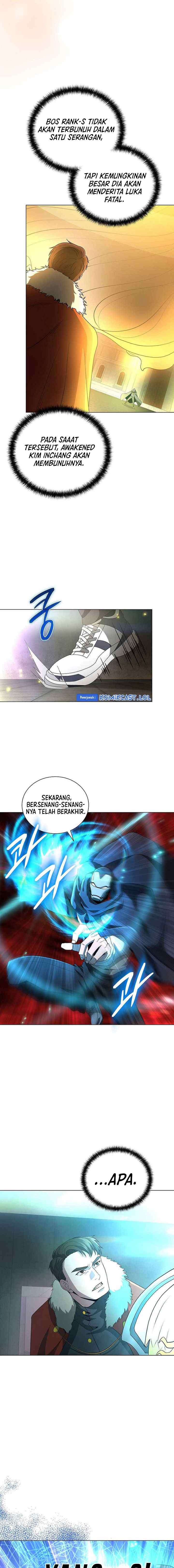 The Heavenly Demon Lord Who Doesn't Want to Level Up chapter 29 halaman 11
