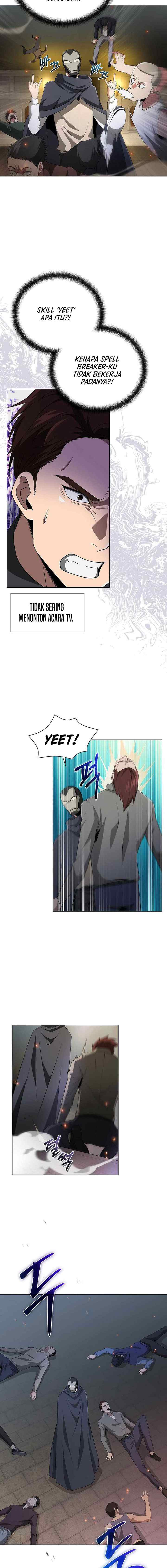 The Heavenly Demon Lord Who Doesn't Want to Level Up chapter 29 halaman 8