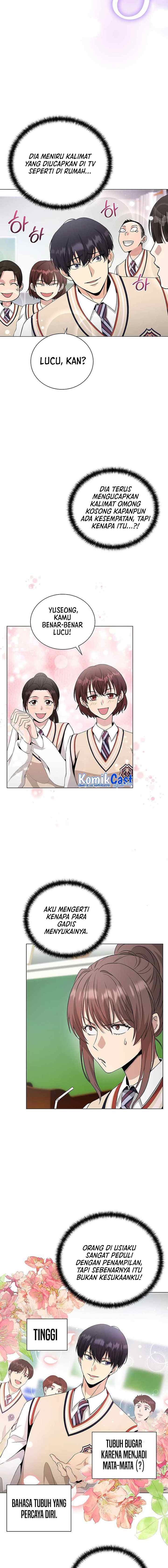 The Heavenly Demon Lord Who Doesn't Want to Level Up chapter 30 halaman 5
