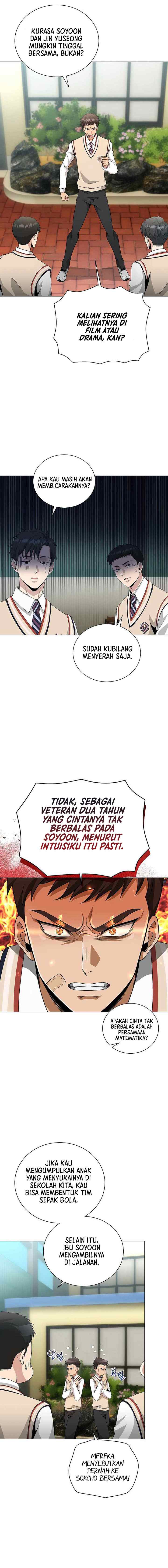 The Heavenly Demon Lord Who Doesn't Want to Level Up chapter 30 halaman 7
