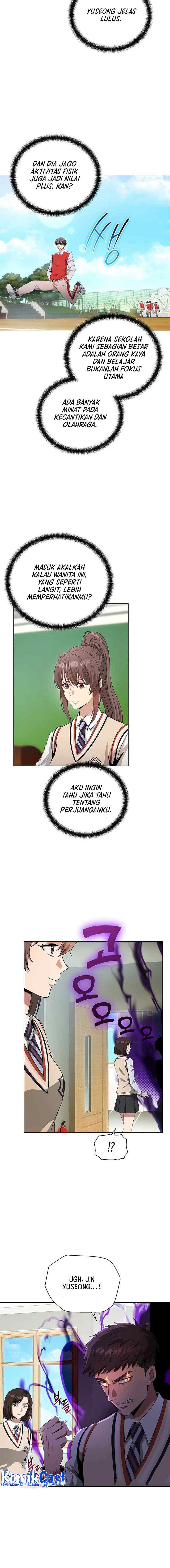 The Heavenly Demon Lord Who Doesn't Want to Level Up chapter 30 halaman 6