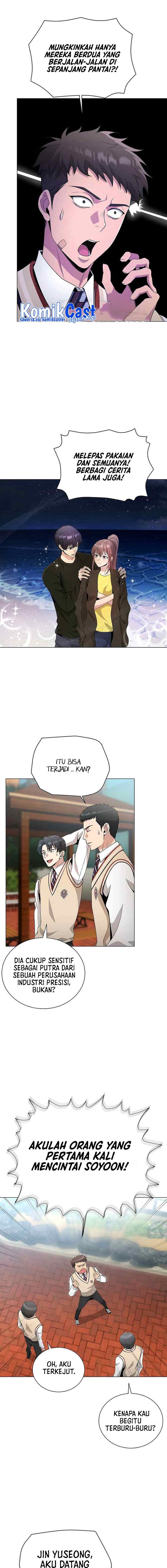 The Heavenly Demon Lord Who Doesn't Want to Level Up chapter 30 halaman 8