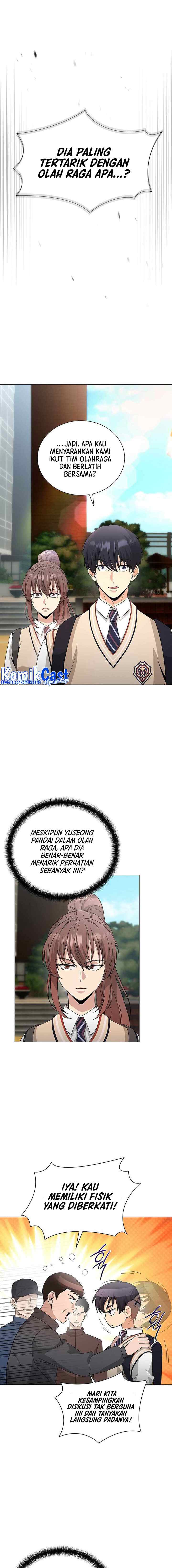 The Heavenly Demon Lord Who Doesn't Want to Level Up chapter 31 halaman 11