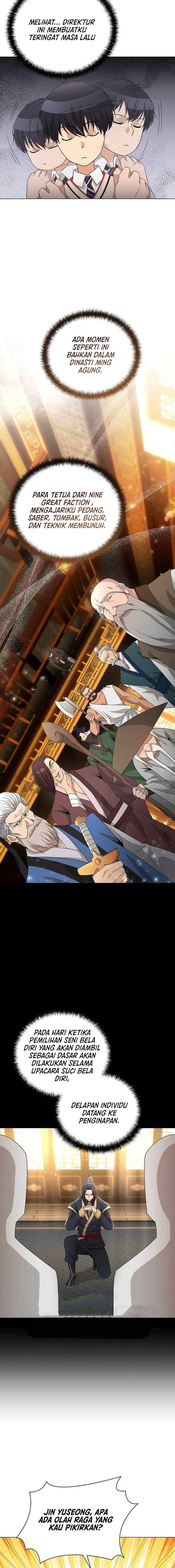The Heavenly Demon Lord Who Doesn't Want to Level Up chapter 31 halaman 12