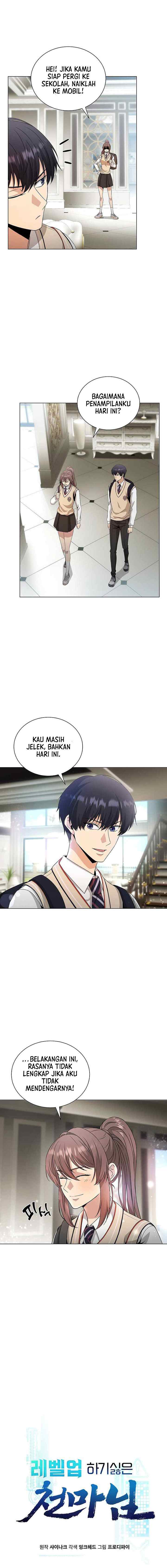 The Heavenly Demon Lord Who Doesn't Want to Level Up chapter 31 halaman 4