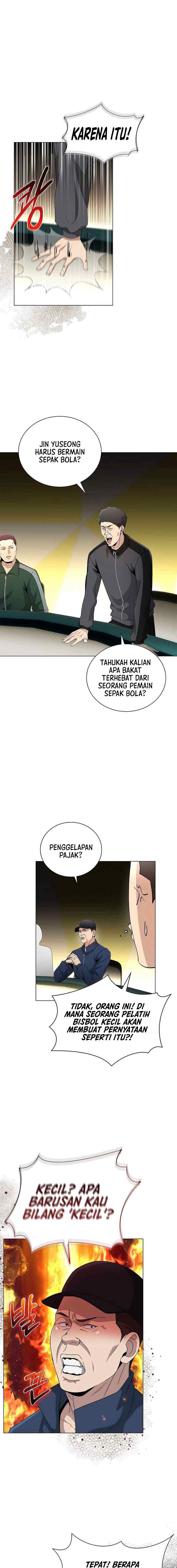 The Heavenly Demon Lord Who Doesn't Want to Level Up chapter 31 halaman 6