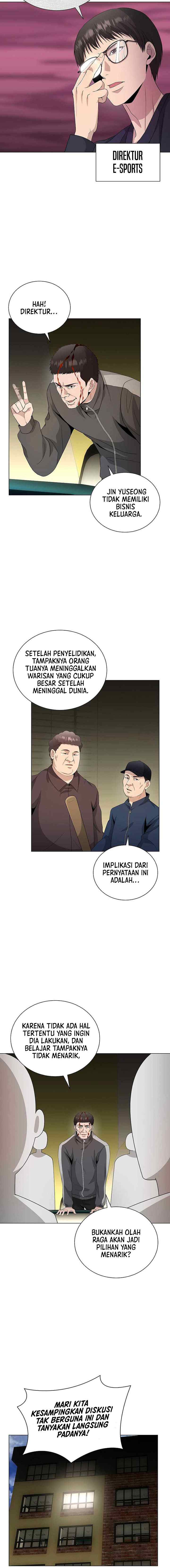 The Heavenly Demon Lord Who Doesn't Want to Level Up chapter 31 halaman 10