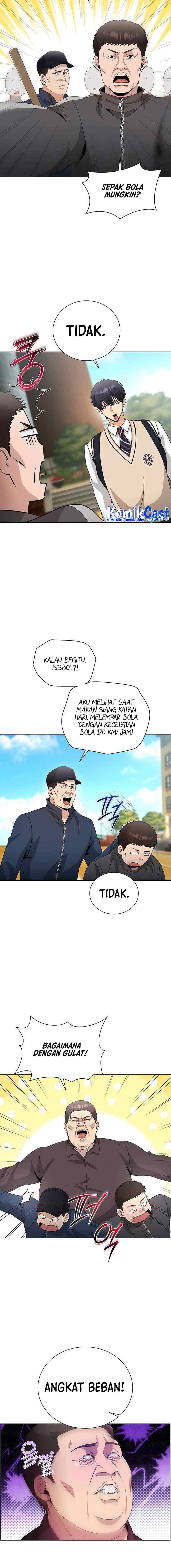 The Heavenly Demon Lord Who Doesn't Want to Level Up chapter 31 halaman 13