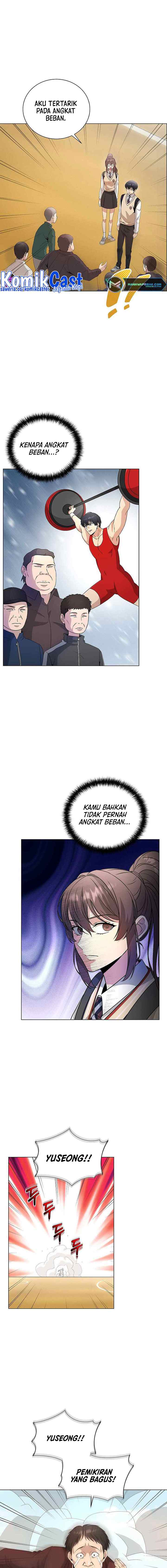 The Heavenly Demon Lord Who Doesn't Want to Level Up chapter 31 halaman 14