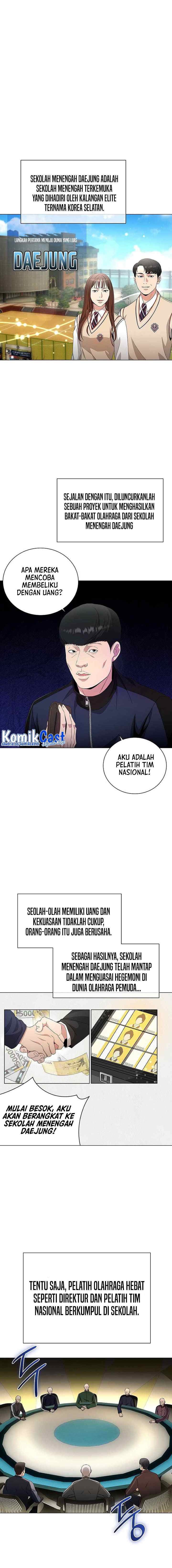 The Heavenly Demon Lord Who Doesn't Want to Level Up chapter 31 halaman 5