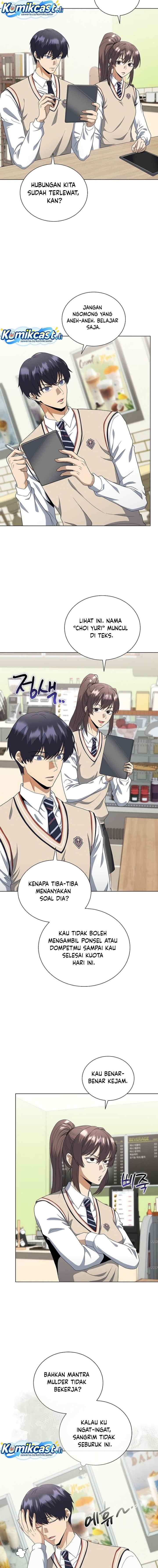 The Heavenly Demon Lord Who Doesn't Want to Level Up chapter 87 halaman 14